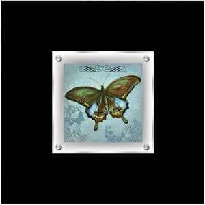 Butterfly 1 Framed Wall Art