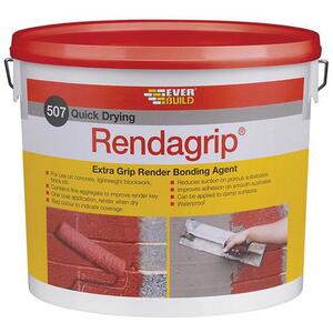 Everbuild 507 Rendagrip Bonding Agent 10 Litre