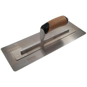 Faithfull Flex Finishing Trowel With Cork Handle 350mm (14In)