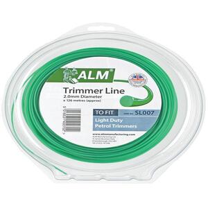 ALM Manufacturing Sl007 Light-Duty Petrol Trimmer Line 2.0mm X 126M