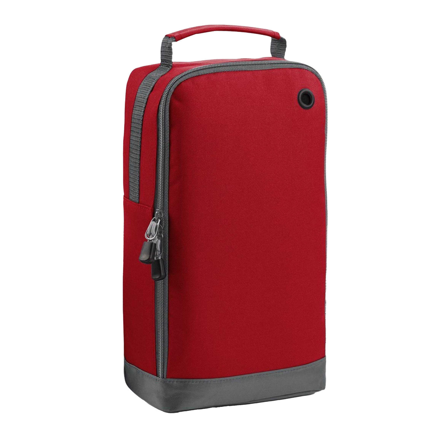 Bagbase Athleisure Accessory Bag - Classic Red