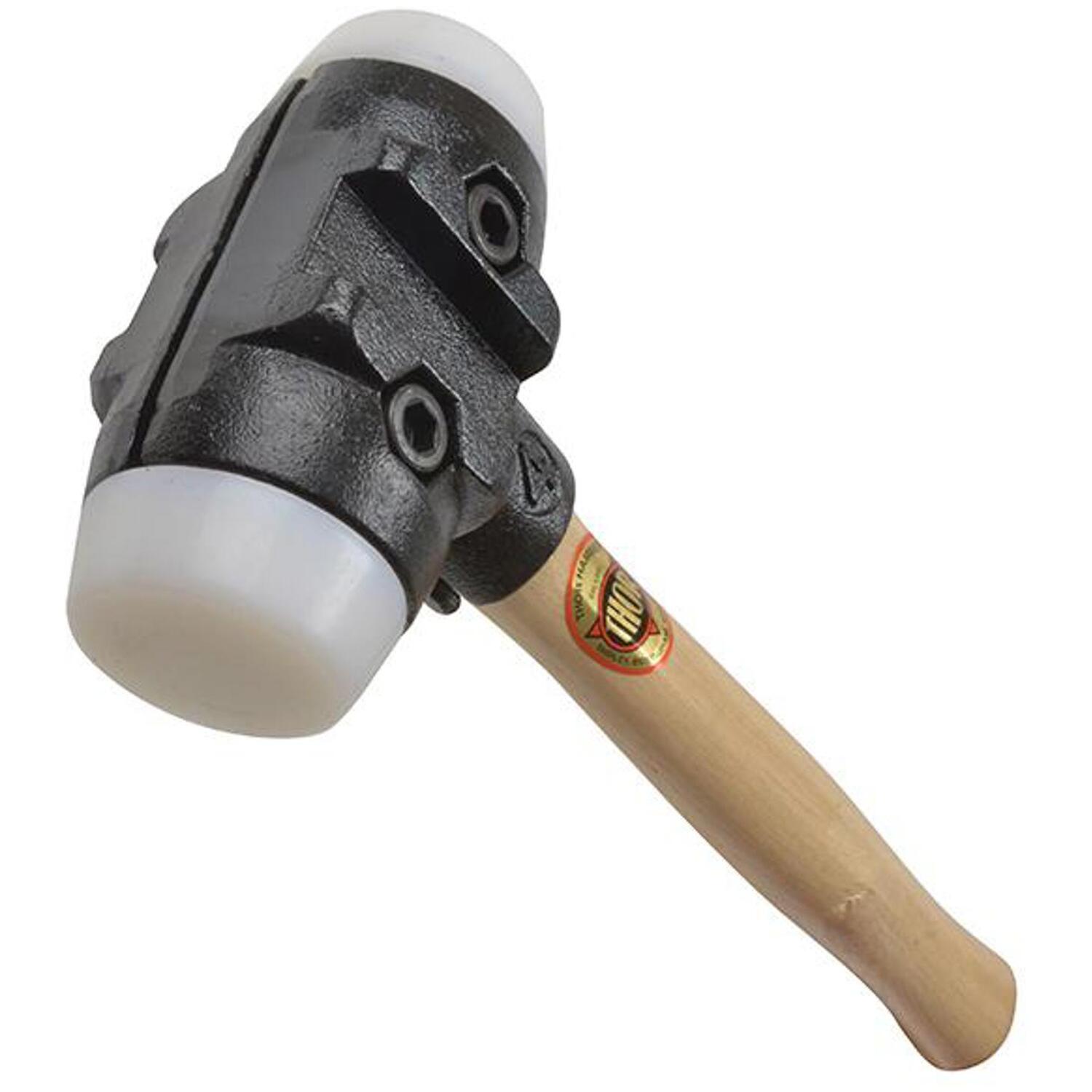 Thor Unisex Light Brown Nh200 Split Head Hammer Nylon In 2020G - Image 11