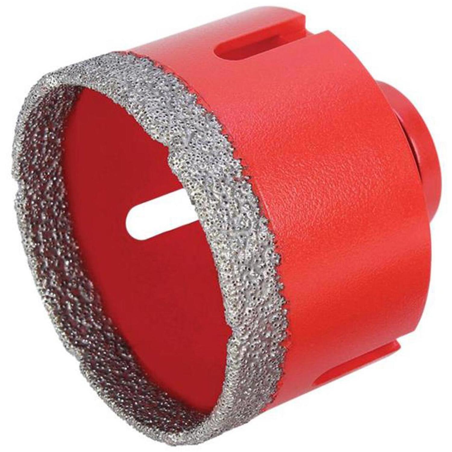Rubi Dry Cut Diamond Tile Drill Bit for Angle Grinders 43mm - Image 5