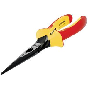 Bahco 2430S ERGO Insulated Long Nose Pliers 200mm (8in)