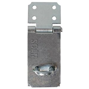 Scan Hasp and Staple 64mm