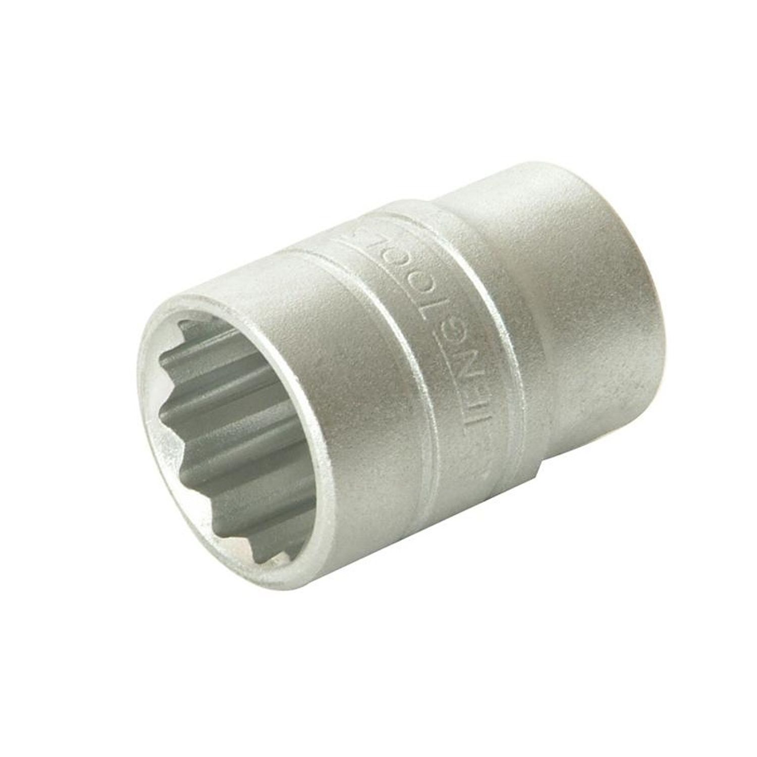 Teng Bi-Hexagon 12-Point Socket J - Multi Colour