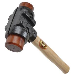 Thor Rh175 Split Head Hammer Hide Size 3 (44mm) 1450G