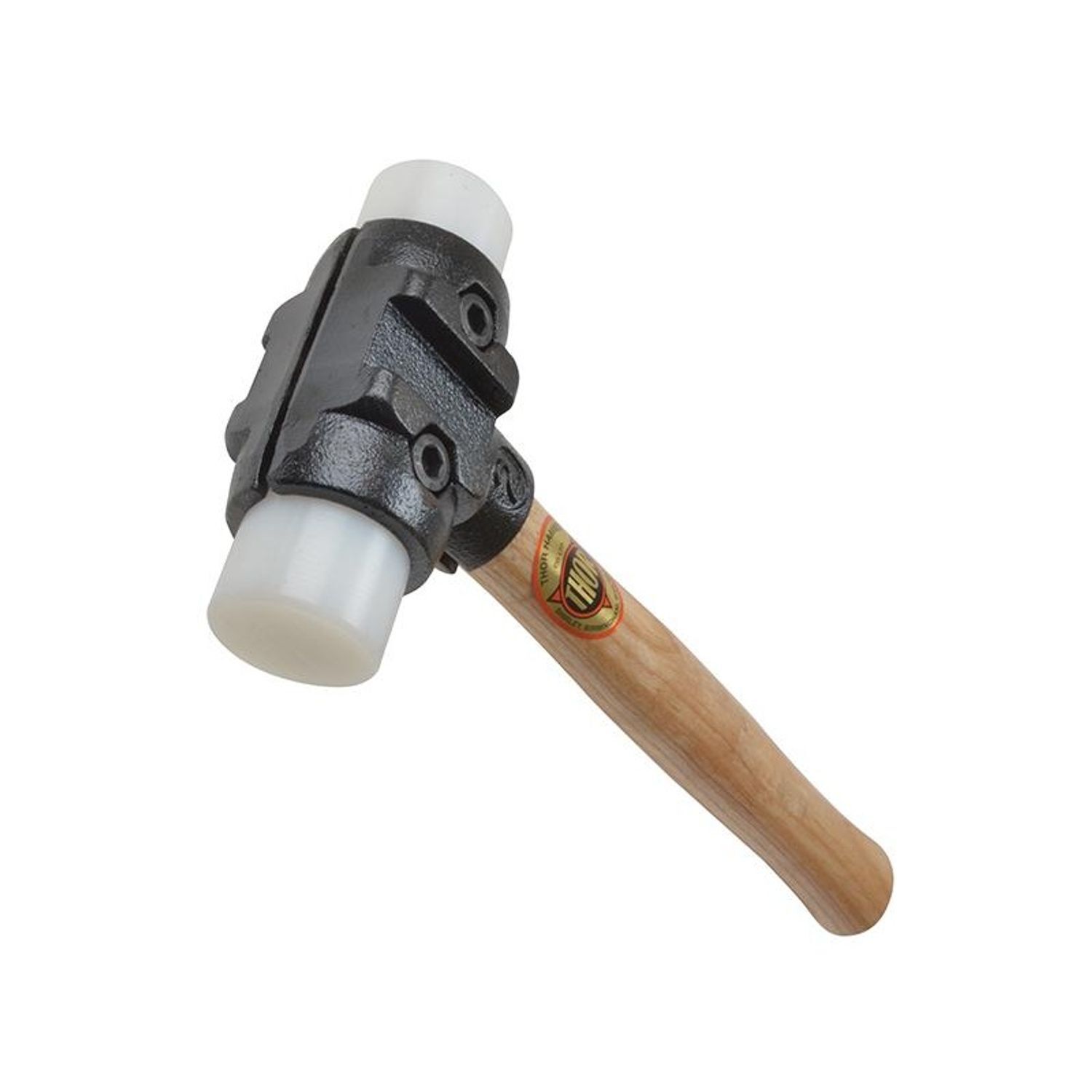 Thor Super Plastic Split Head Hammer - Multi Colour
