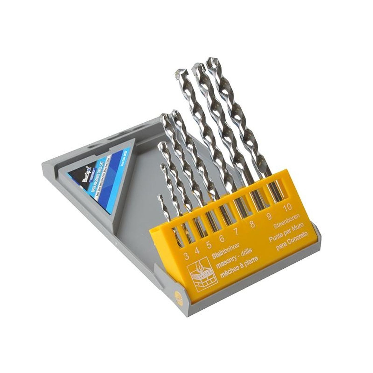 Bluespot Tools Matabi Ik Multi Industrial Sprayer (Uk Plug) - Multi Colour