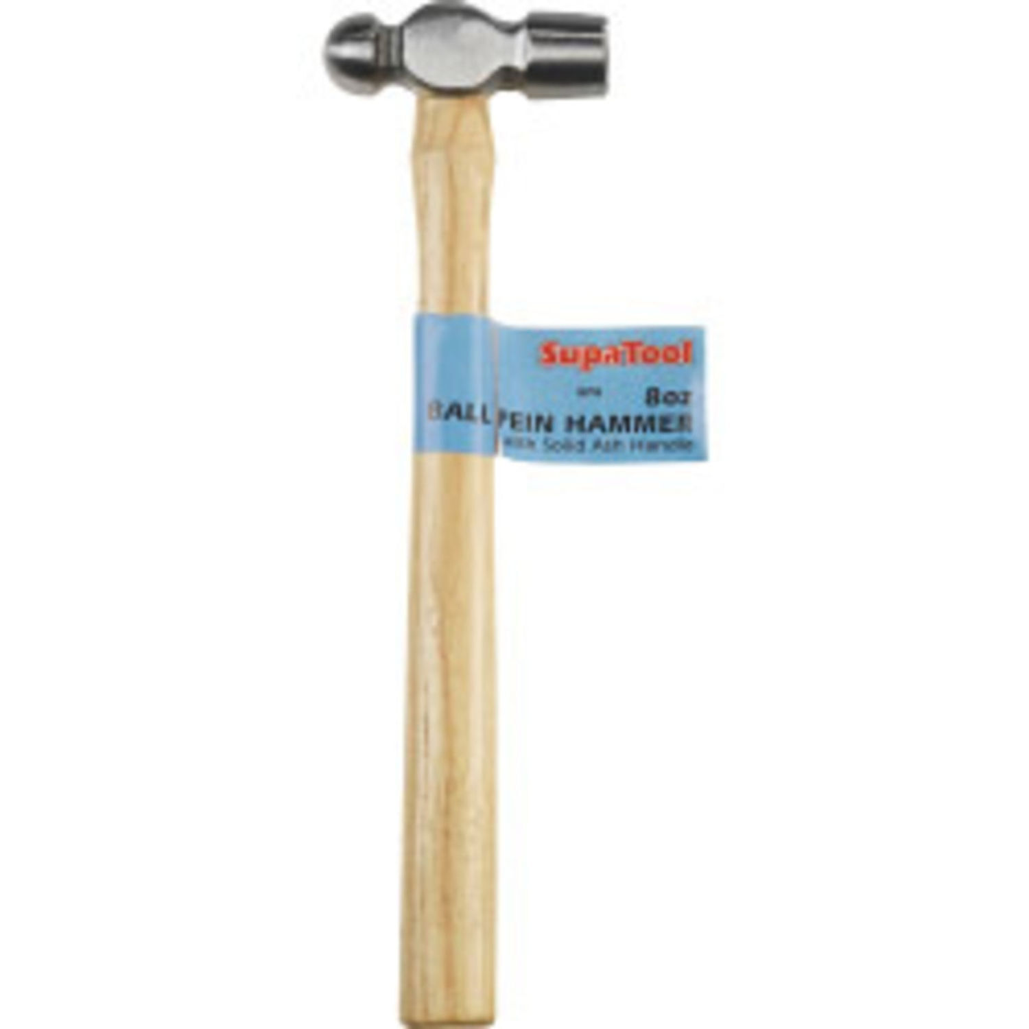 Supatool Ball Peen Hammer - Grey/Grey/Natural