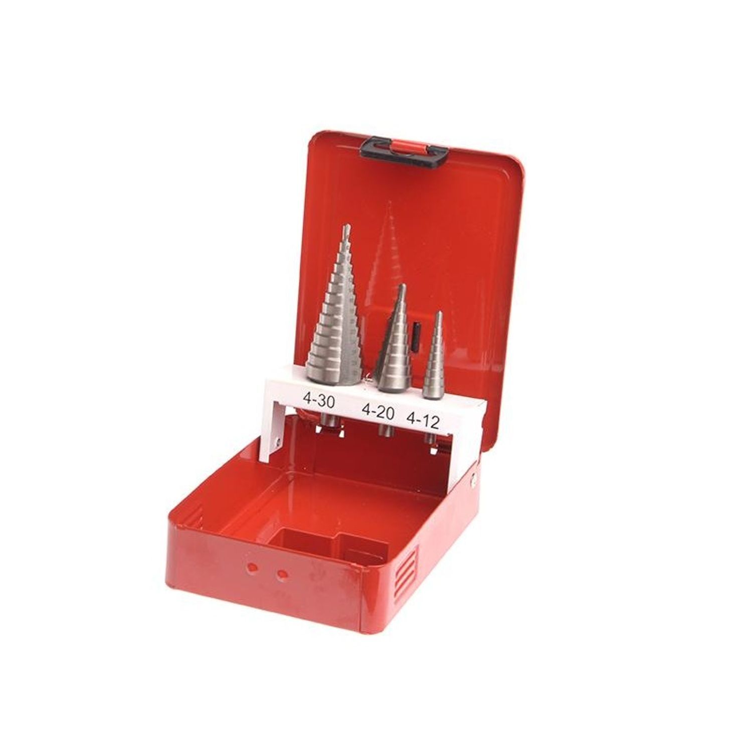 Faithfull Hss Step Drill Bit - Multi Colour