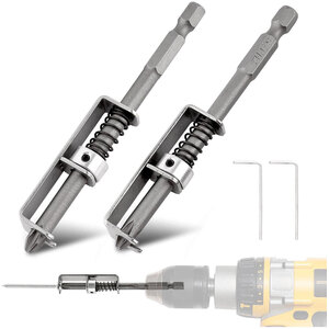 B044 Spring Drill Bit 2PCS