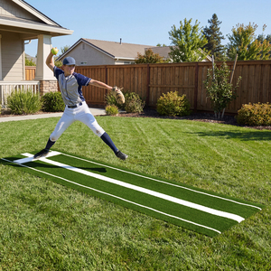 Softball Pitching Mat