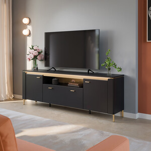 Genoa Matte Finish TV Cabinet
