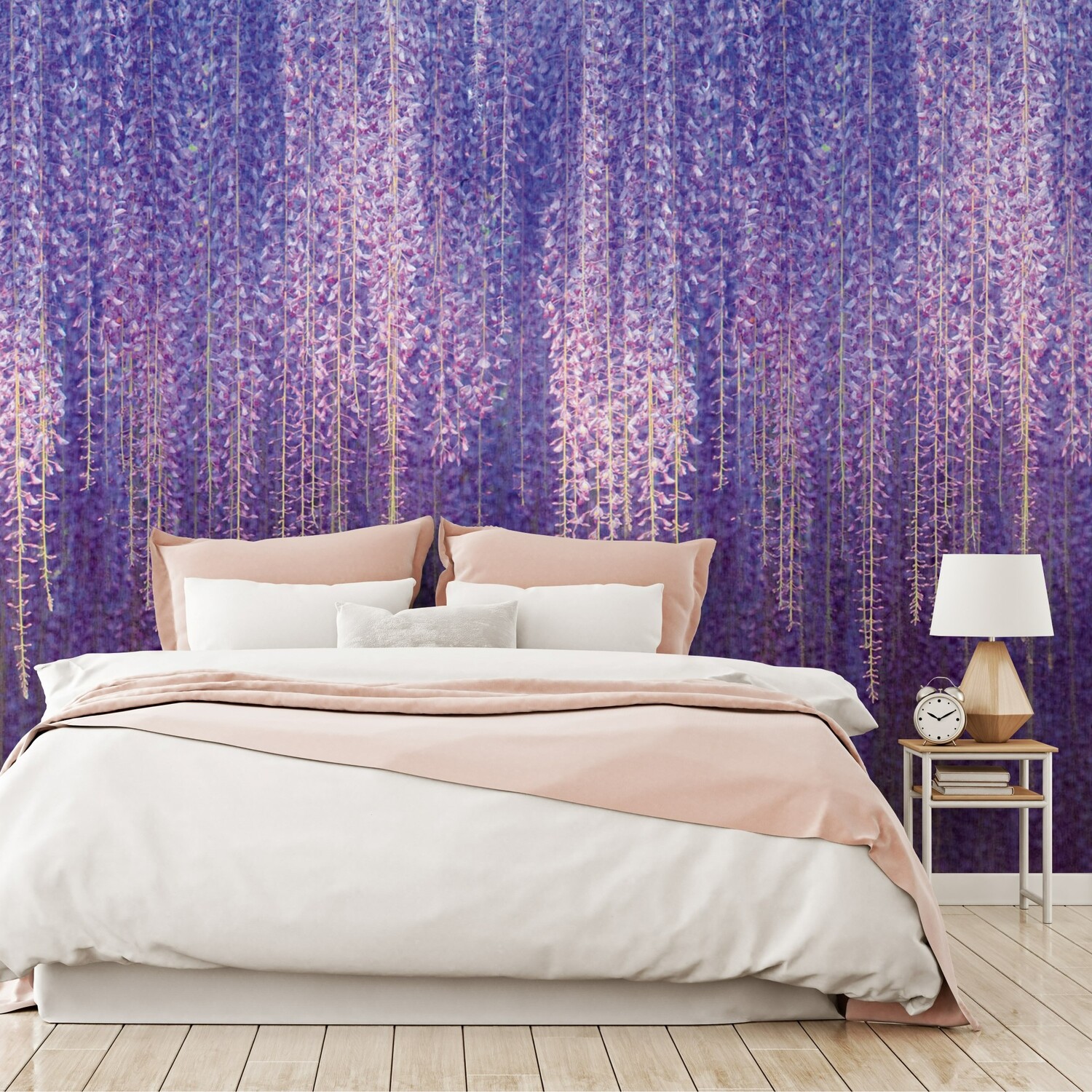 Grandeco Wisteria - Purple