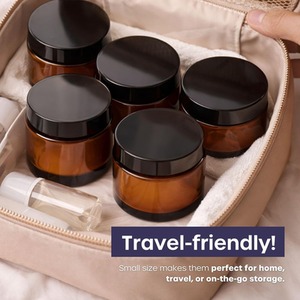 60ml Reuseable Makeup Containers