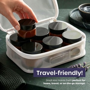 30ml Reuseable Makeup Containers