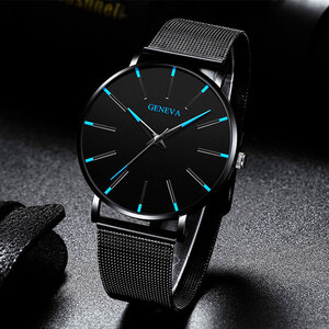 0037 Mesh watch