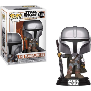 Funko Pop Star Wars The Mandalorian Action Figure 345