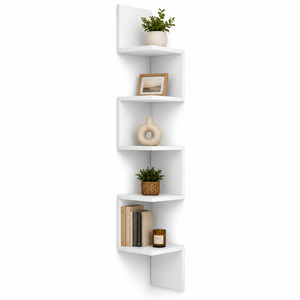 5 Tier Wall Shelf