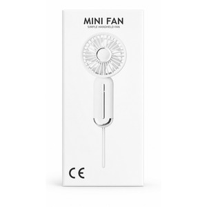 Mini Handheld USB Type C Fan