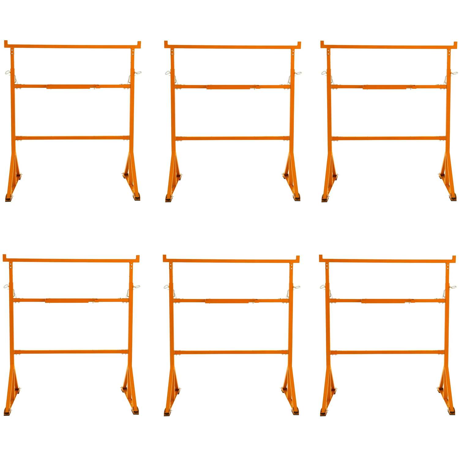 T-Mech Trestle Stand X 6 - Image 3