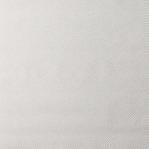 Woven Herringbone Wallpaper in Beige