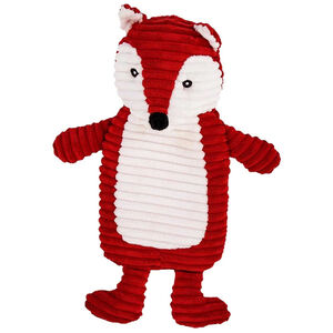 K Collection Fox 3D 750ml Hot Water Bottle And Cover