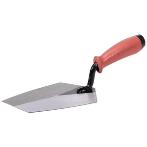 Marshalltown, Qlt Bucket Trowel, 7.1/2In, Resilient Handle