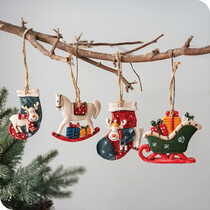 Hanging Christmas Decorations