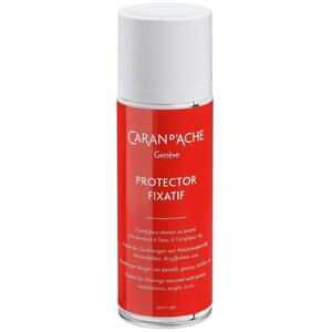 Caran d'Ache Protector Spray for Oil & Pastels 200ml