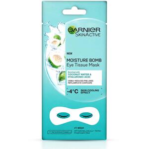 Garnier SkinActive Moisture Bomb Eye Tissue Mask