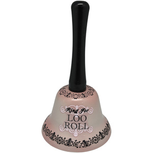 Loo Roll Bell
