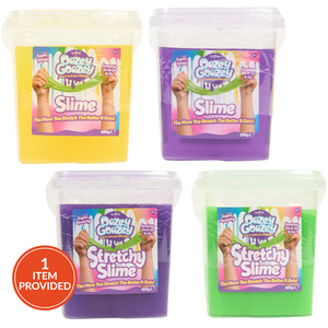 Oozey Goozey Slime Tub