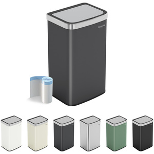 CozyLiving 60L Automatic Sensor Waste Bin - Hands-Free Motion-Activated Kitchen Bin