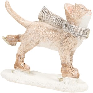 Feline Festive Ornament