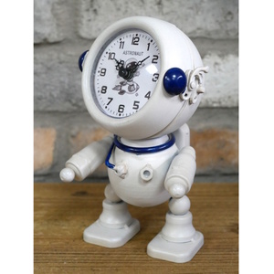 Astronaut Space Explorer Desk Clock