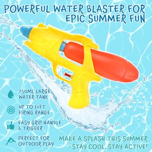 Kids Water Blaster - 10