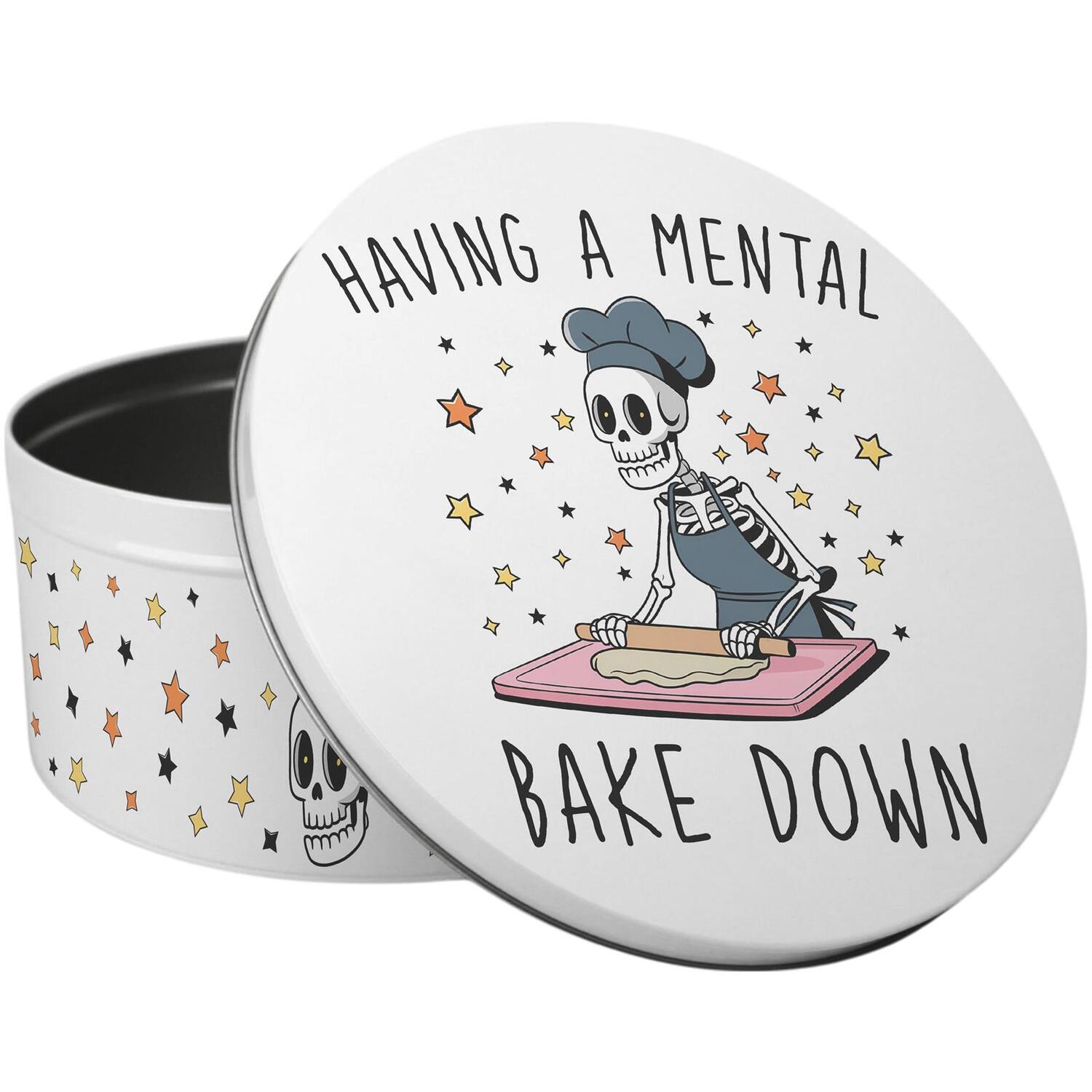 Image of Mental Bake Down Large Cake Tin&hellip;