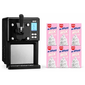 Cooks Professional Digital Soft Serve Ice Cream Maker 1.5L