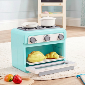 Toy Oven Pretend Play Set