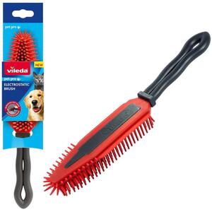 Vileda Pet Pro Electrostatic Brush