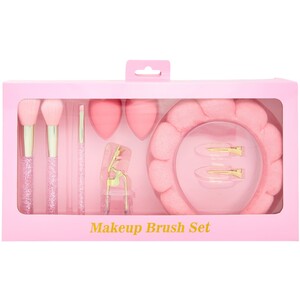 Brushes and Accessories Gift Set