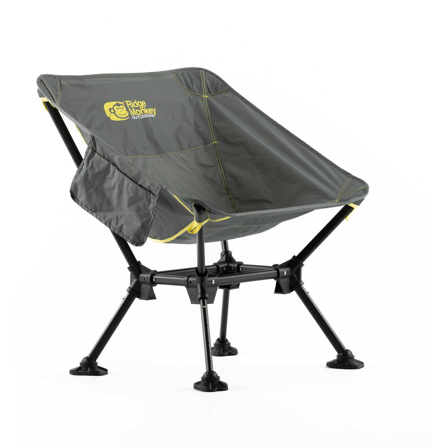 Alta Low Back Camping Chair - - Image 2