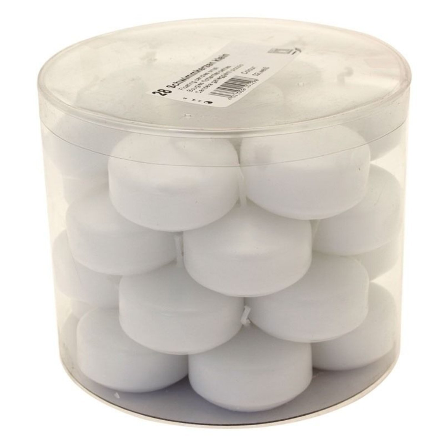  - Floating CandlesWhite C10667 - Image 3