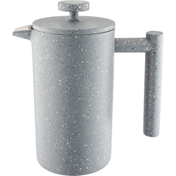 Café Olé CFD Grey Granite 350ml Cafetiere