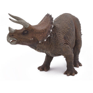 PAPO Dinosaurs Triceratops Toy Figure - 55002