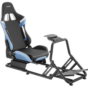 Gaming Chair Play - Azure