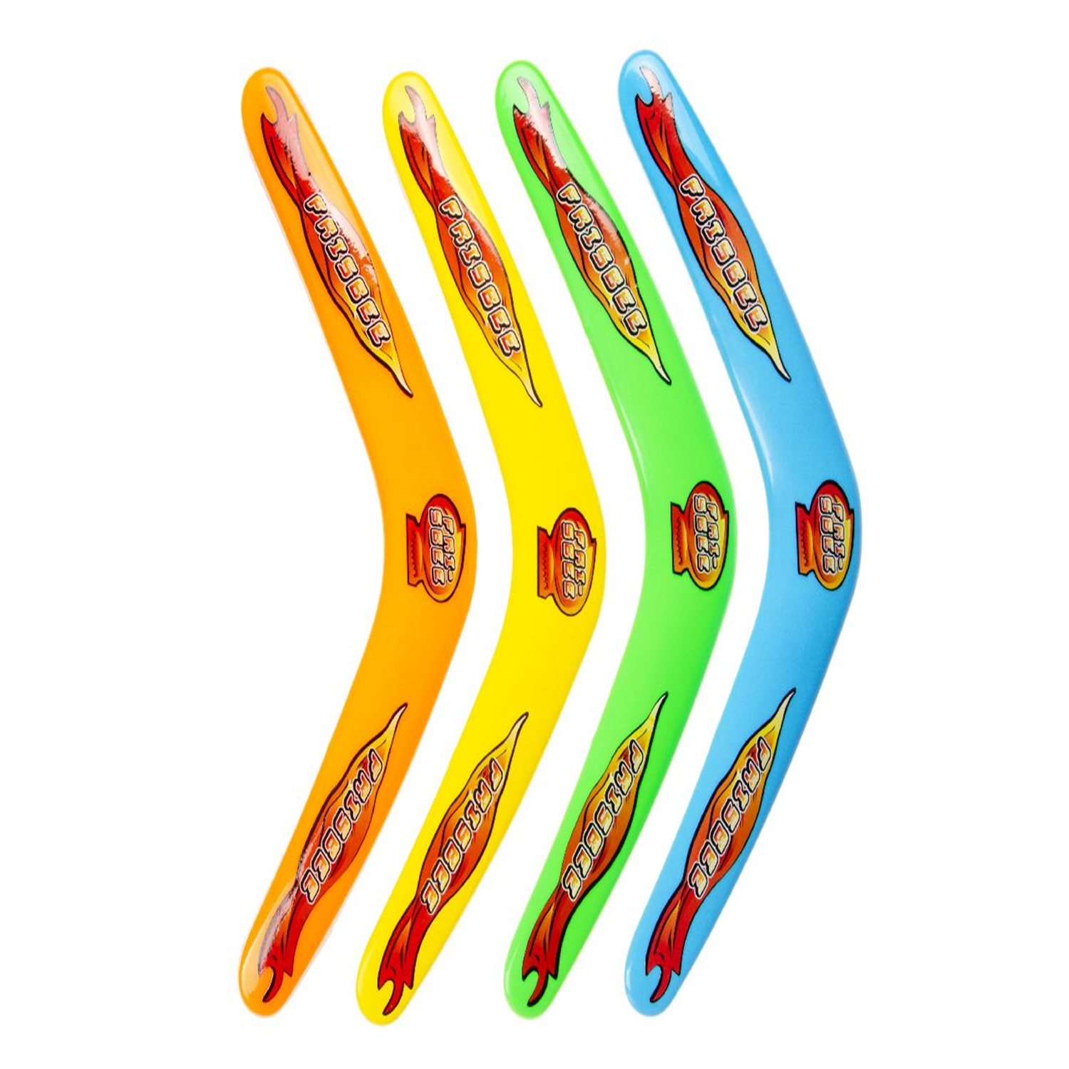  - Single Plastic Boomerang- Theme Party Bag Filller Gifts - Image 3