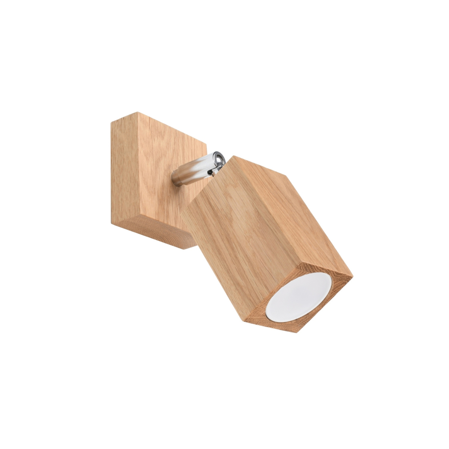 Sollux Lighting Wall Lamp Keke Oak - Oak